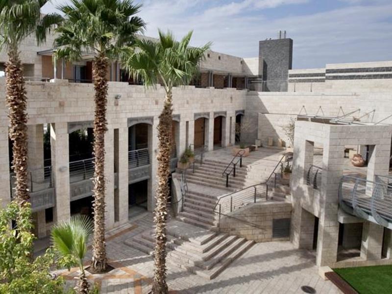 Hi - Beit Shean Hostel Bet Sheʼan Esterno foto