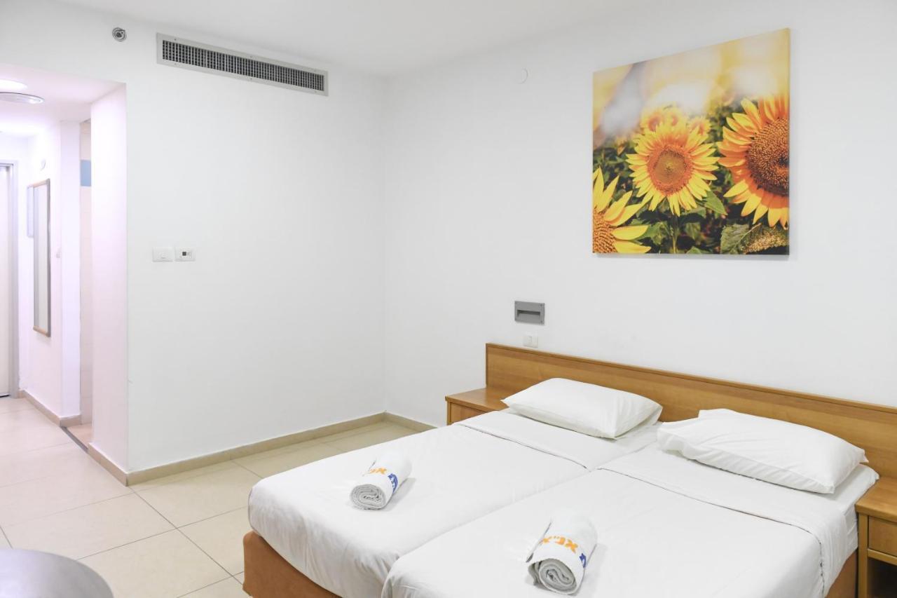 Hi - Beit Shean Hostel Bet Sheʼan Esterno foto