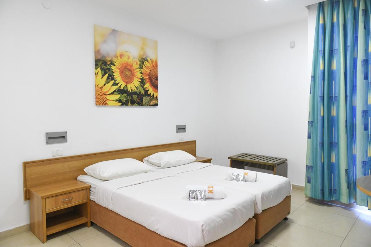 Hi - Beit Shean Hostel Bet Sheʼan Esterno foto