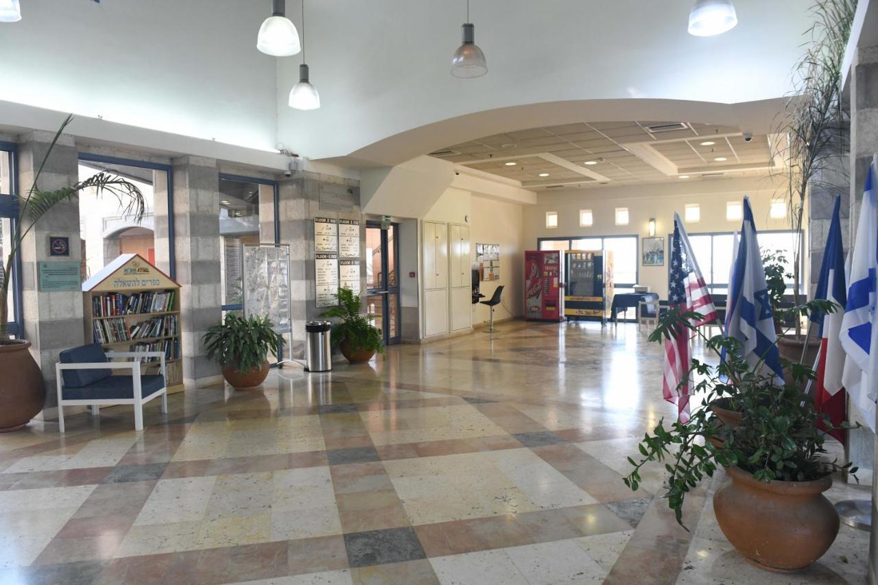Hi - Beit Shean Hostel Bet Sheʼan Esterno foto