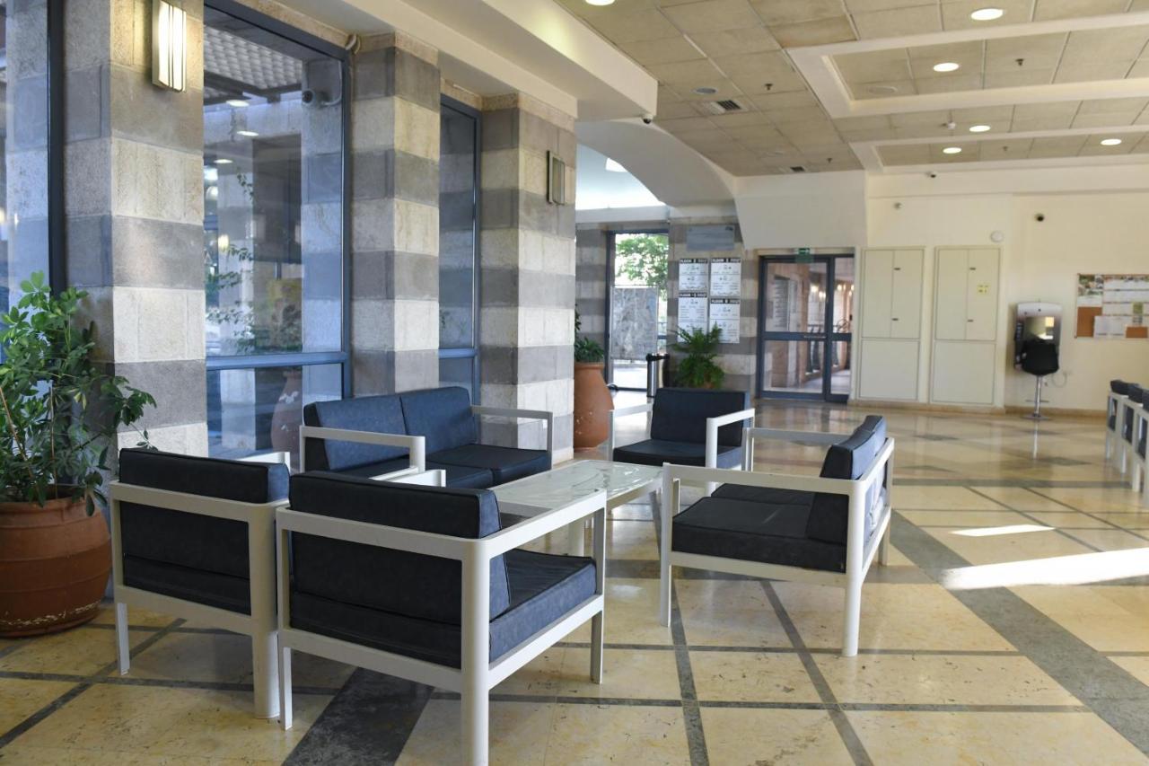 Hi - Beit Shean Hostel Bet Sheʼan Esterno foto